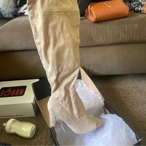 Fashion Nova Boots
